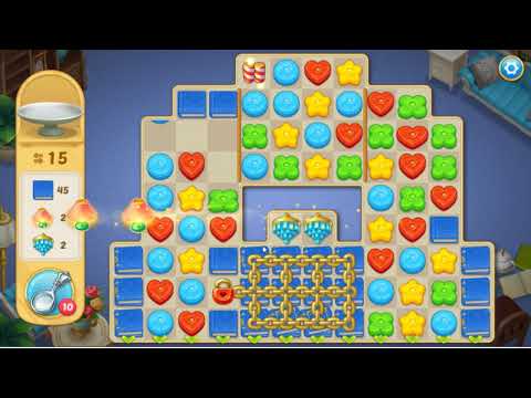 Matchington Mansion Level 2638 - No Boosters