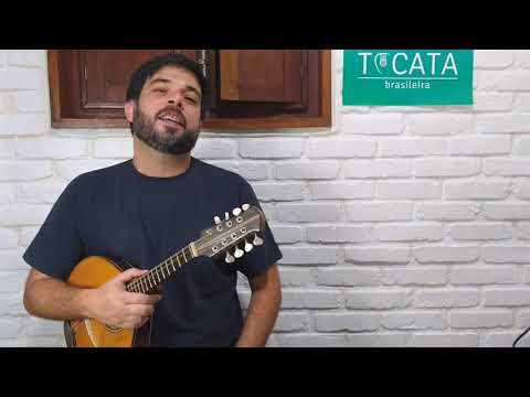 Aula de bandolim - João e Maria (como tocar) - Chico Buarque- Aula completa no site!