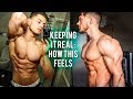 How Being Shredded Feels: REAL TALK | Devoted Ep. 14