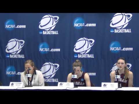2014 NCAA Women's Basketball Tournament Post-Game Press Conference