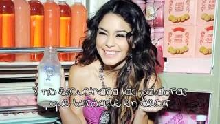 Vanessa Hudgens Everything I own Traduccion al español