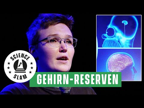 Reserven im Gehirn? Was die Parkinsonforschung darüber verrät (Verena Dzialas – Science Slam)