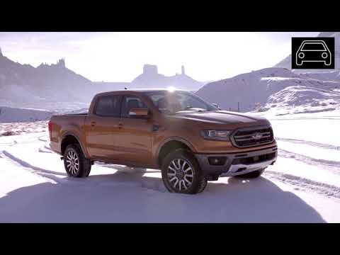 The 2021 Ford Ranger Combines Fuel Efficiency, High Payload, and Advanced Tech in a Mid-Sized Truck