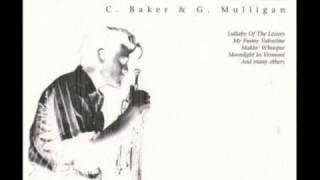 Gerry Mulligan & Chet Baker -  Song For Johnny Hodges