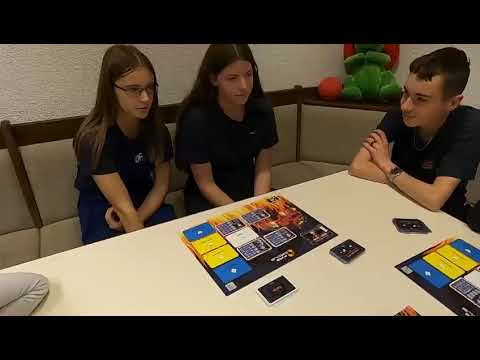 Das taktische Feuerwehrspiel für Jugend und Ausbildung; FireCircle-Das Spiel