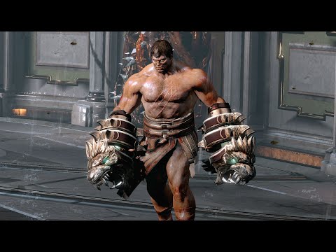 Hercules Fight (The Glory of Sparta) - God of War 3 Soundtrack