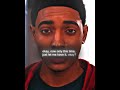 Peter Shows Miles How to Fight | Peter-Miles Edit | Song : Under Your Spell Slowed #edit #shorts