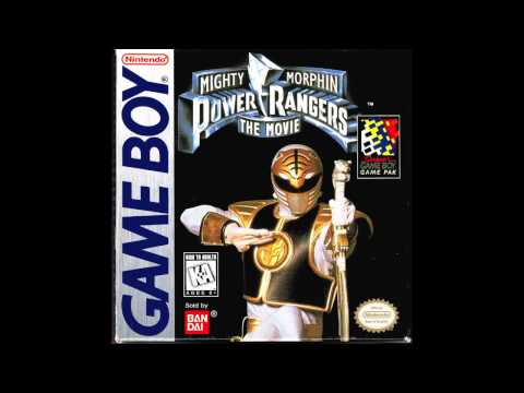Lovely VGM 532 - Mighty Morphin' Power Rangers: The Movie - Title Theme