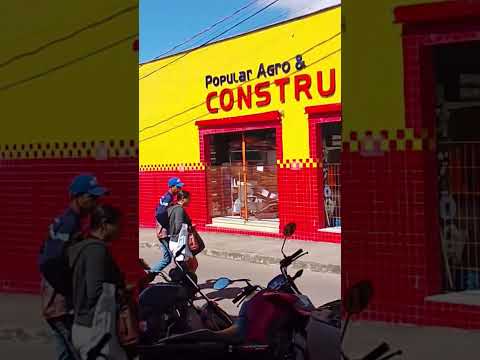 feira livre de Viçosa AL 03/10/26