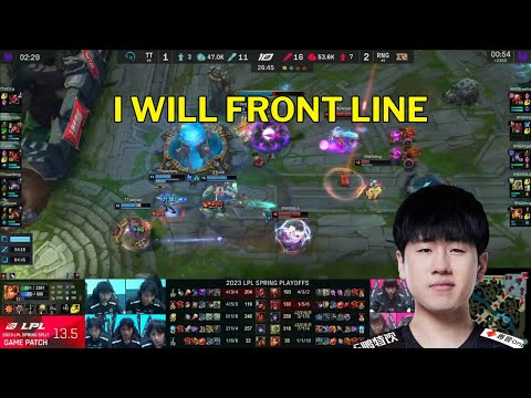 RNG vs TT: GALA Zeri Is INSANE