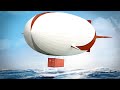 Why Airships Might Make A Comeback