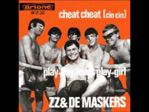 ZZ & De Maskers Cheat Cheat
