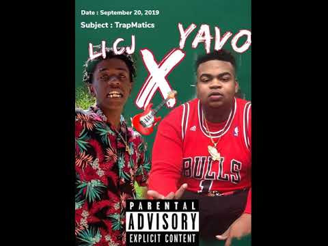 Big Yavo ft. Li CJ - Freestyle