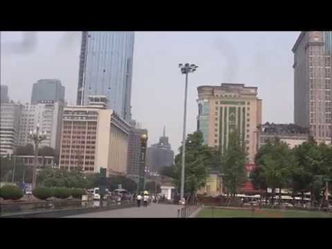 Chengdu: Capital da província de Sichuan, China Chengdu, província de Sichuan, China