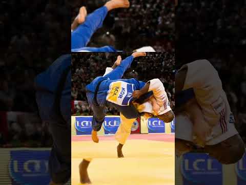 Teddy Riner 🇨🇵 11x World Champion The greatest judoka.
