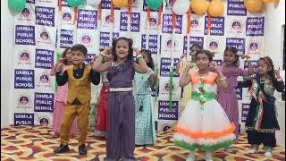 Download lagu MAI NIKLA GADDI LEKE || SING DANCE VIDEO CUTE 😍 KIDS DANCE || URMILA PUBLIC SCHOOL || #viral  mp3