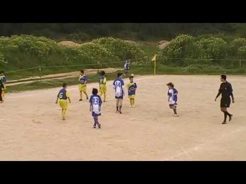 Vale de Milhaços 1 vs 4 Alfarim - 1ª Parte
