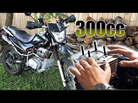 HAWK BIG BORE KIT INSTALL (Full Tutorial)