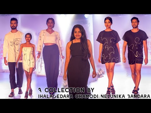 Ihalagedara Chamodi Nelunika Bandara || AACS Graduation Fashion & Model Show