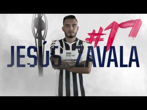Presentación Rayados - Apertura 2016
