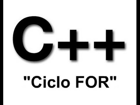 C++ ITA TUTORIAL 4 - For Loop