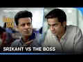 We All Have THAT One Boss Ft Manoj Bajpayee The Family Man Prime Video India