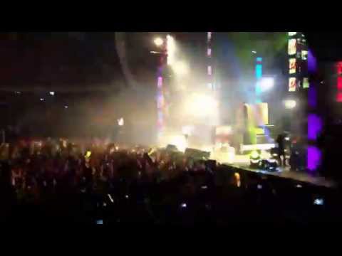 Harlem Shake - Major Lazer @ Movistar Arena (LG Stage), Lol