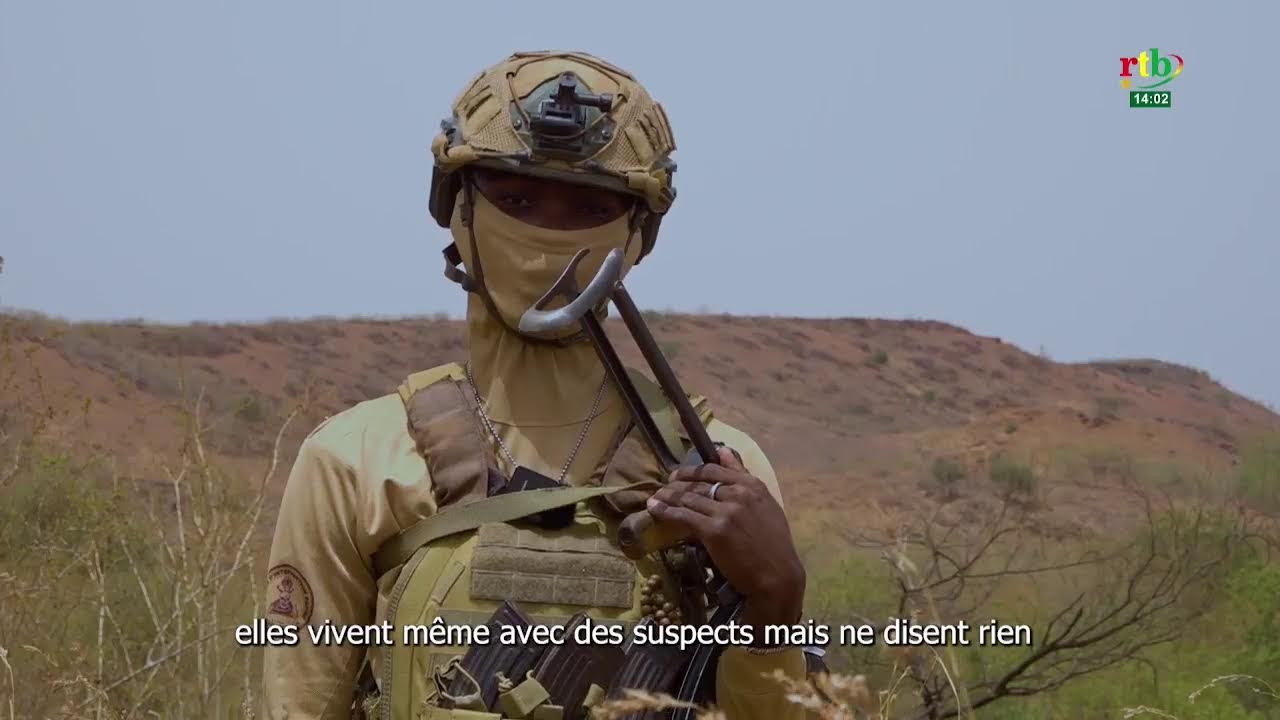 RTB - JT de 13h du 08 novembre 2025