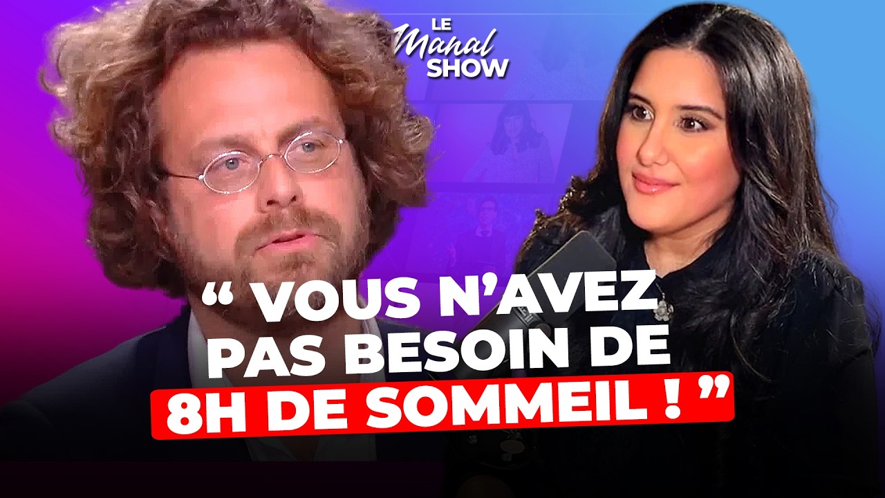 Ils vous mentent à propos du sommeil & des somnifères ! L'Expert N°1 du Sommeil en France