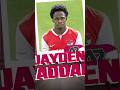 Jayden Addai is met zes doelpunten clubtopscorer van Jong AZ. ?⚡