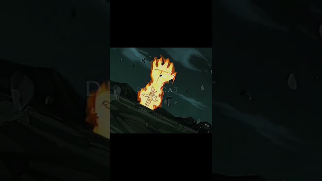 The beauty of this anime 🦱