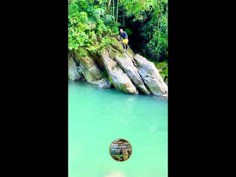 Río Negro Municipio Córdoba Táchira Venezuela