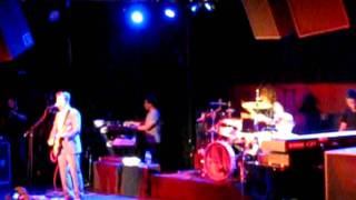 Hanson "Dying To Be Alive" (London,06.06.2011)