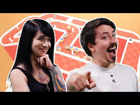 Tons of Games! - Parsec Pals w/ Ped & Boba - 15/08/21