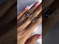 Серебряные серьги с топазом 1.784ct