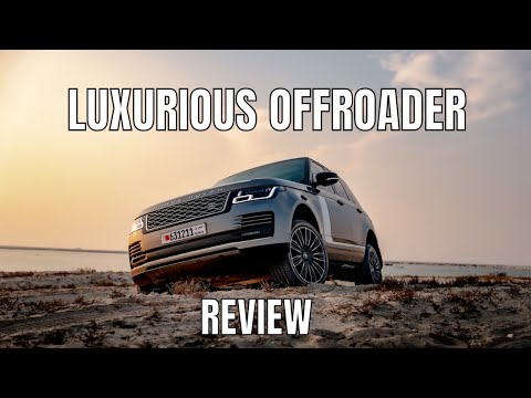 2020 Range Rover V8 Vogue On Road and Off Road Review