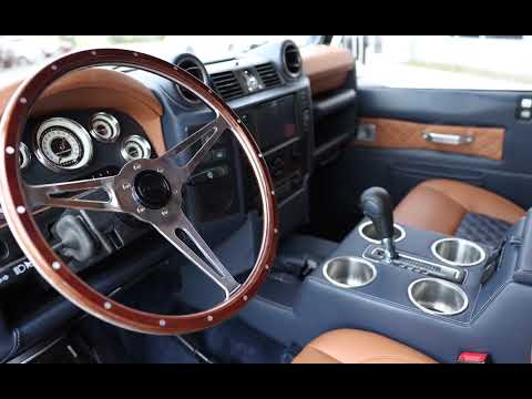 1993 Land Rover Defender 110 (CC-2080824) for sale in Kissimmee, Florida