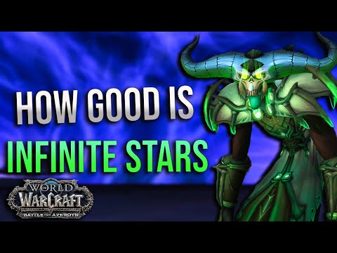Is Infinite Stars Really as Good as You Think It Is? Where It Should and Should Not Be Played!