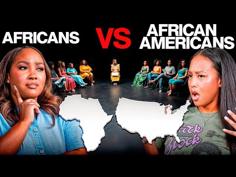African vs. African American Women | The Bridge