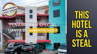 Sans Hotel Bougenville Lampung - This Hotel Is a Steal | Bandar Lampung, Indones