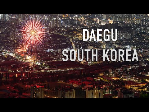 U.S. Army Garrison Daegu: A Great Place to Live and Work