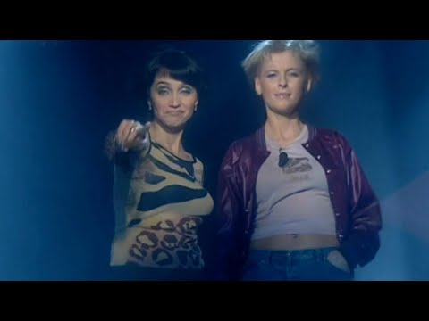 Iveta Bartošová & Lucie Bílá | Haňa Zaňa | 2002 | TV