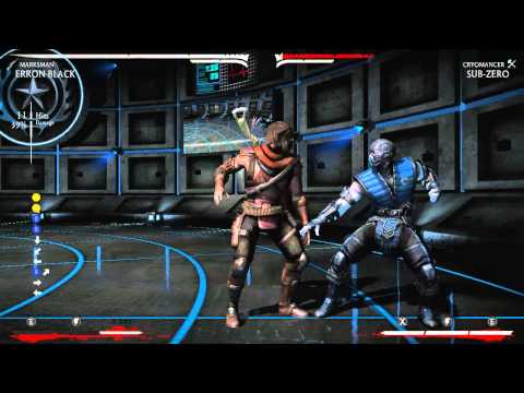 Testeando un rato Erron Black Marksman, PD: german es puto