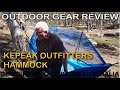 Kepeak Outfitters Hammock from WISH - Win or Fail? You judge. Geoterrics Outdoors Australia Review