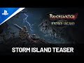 Ravenswatch - Storm Island Teaser Trailer | PS5 & PS4 Games