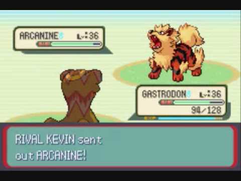 Pokemon Ruby Destiny Life of Guardians DAFNK vs Rival Batch 5