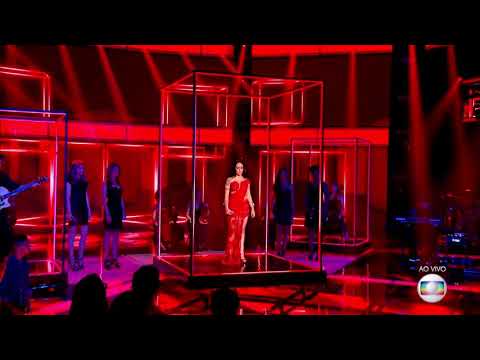 Samantha Ayara canta "Who You Are" na Final | The Voice Brasil