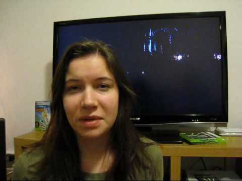 Xboxflickan videoblogg: Om Tomb Raider Underworld