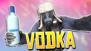 IF VODKA WAS ADDED TO CS:GO