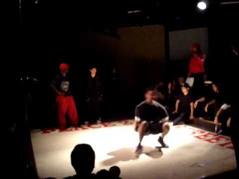 Last Battle of 2010 at Greathouse of dance with Ralph & Eric